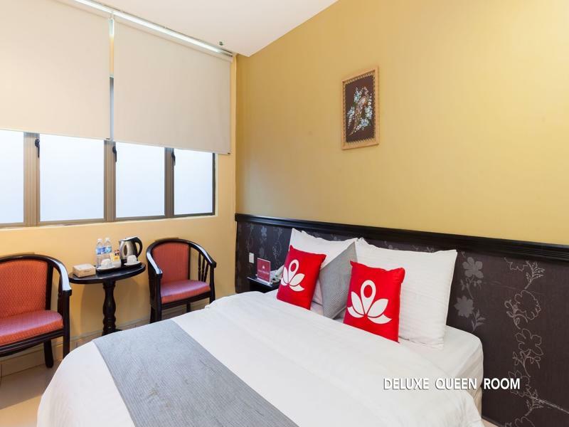 Hotel Zen Twin 3*