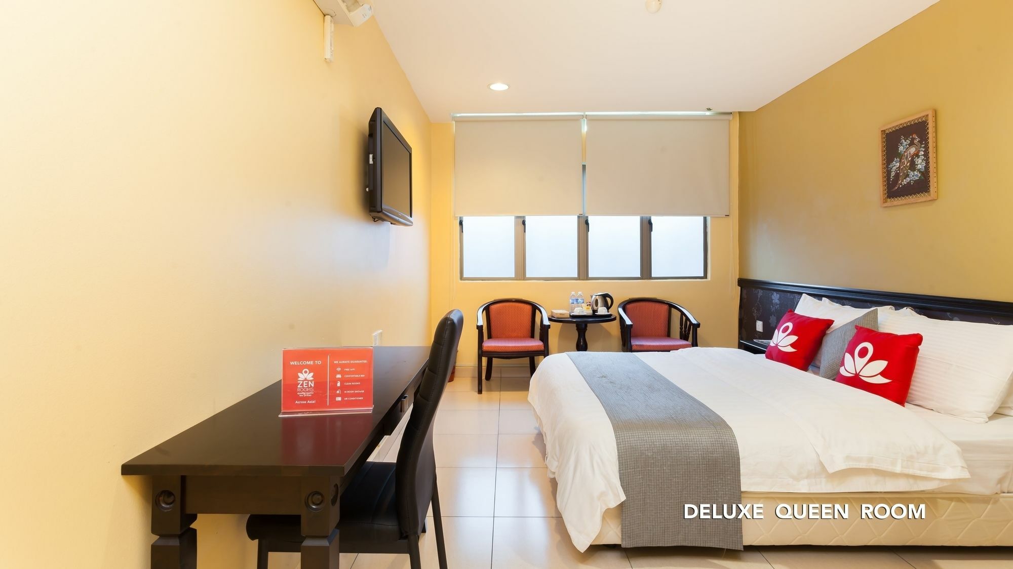 Hotel Zen Twin