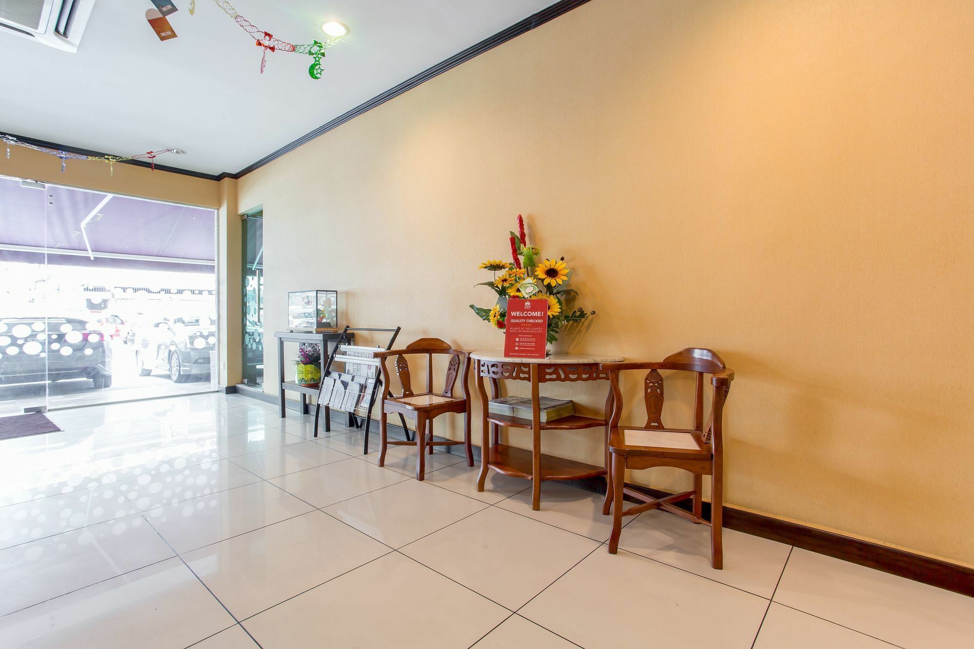 Hotel Zen Twin 3*