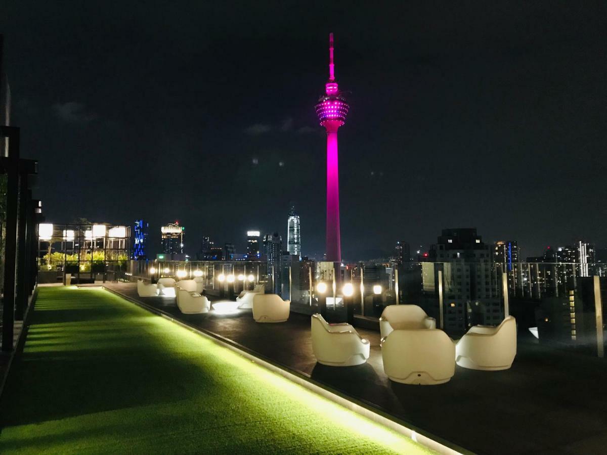 Anggun Residences By 7stonez Khách sạn hẻo lánh Kuala Lumpur