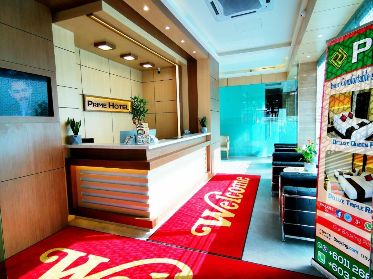 Prime At Trx Tower Hotel Kuala Lumpur