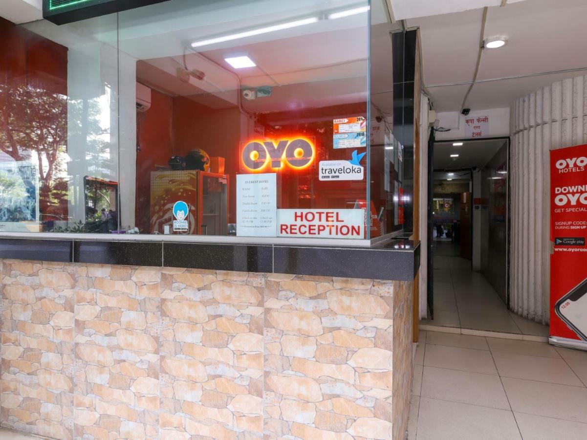 Oyo 334 Everest Hotel Kuala Lumpur