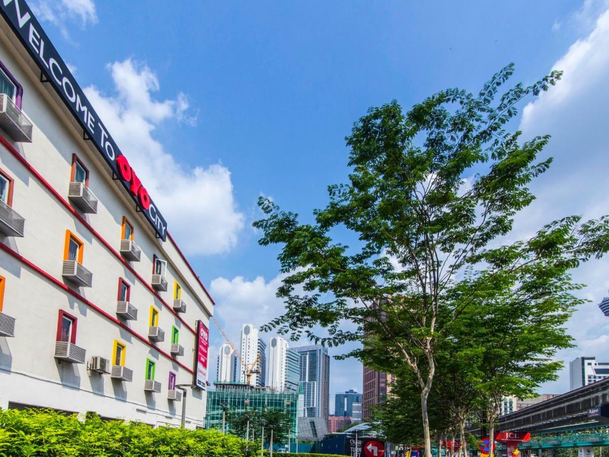 Hotel Oyo 327 Buddys Kuala Lumpur