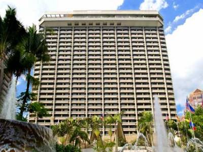 Crowne Plaza Mutiara Hotel Kuala Lumpur