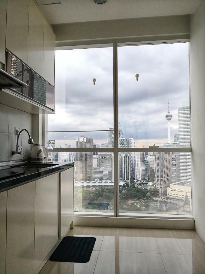 Binjai 8 Kl Near Klcc With 3 Mins Walk To Train Station, Flexihome-My