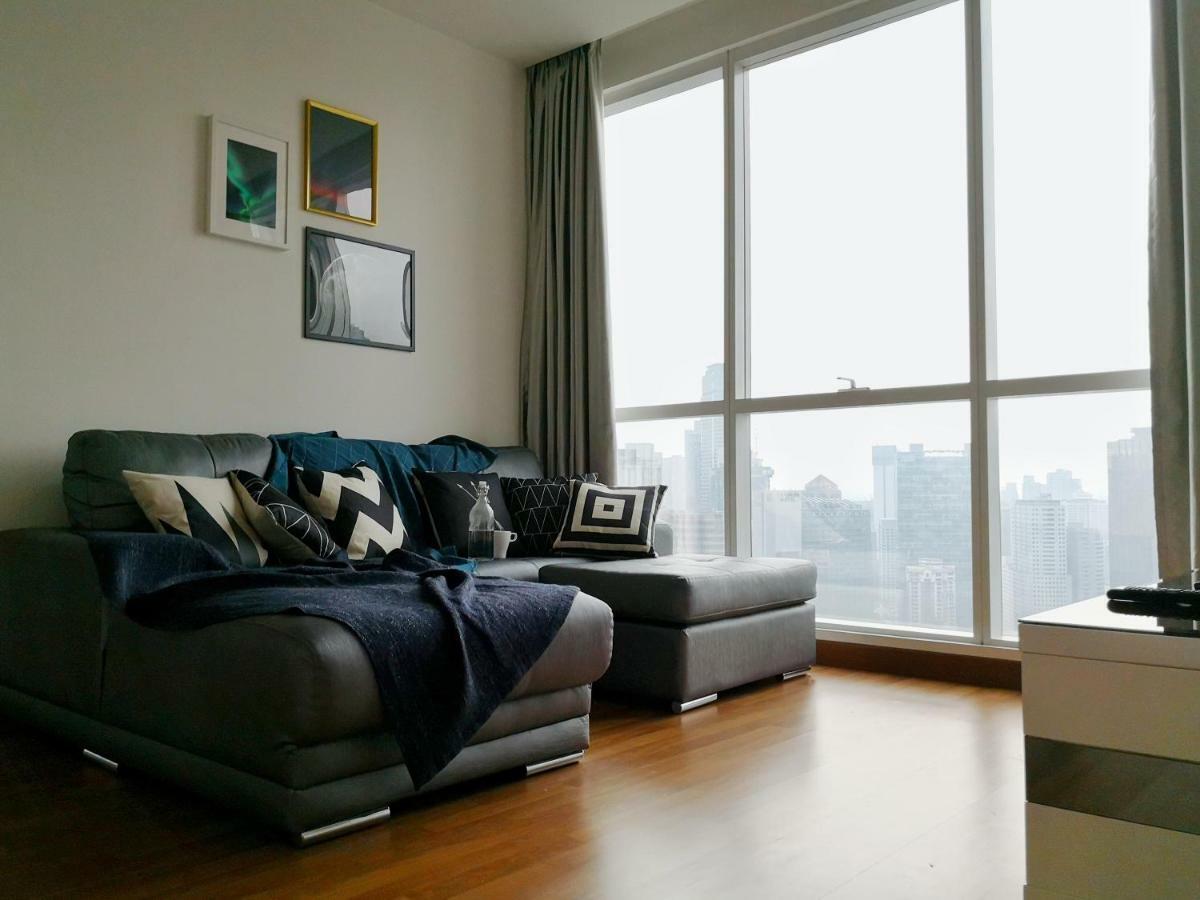 Binjai 8 Kl Near Klcc With 3 Mins Walk To Train Station, Flexihome-My Homestay Kuala Lumpur