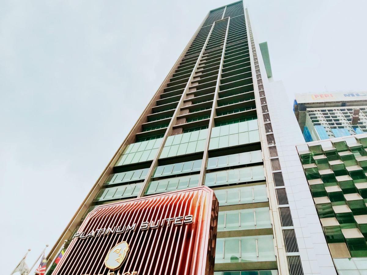 The Lovers Luxury At Platinium Kl Kuala Lumpur