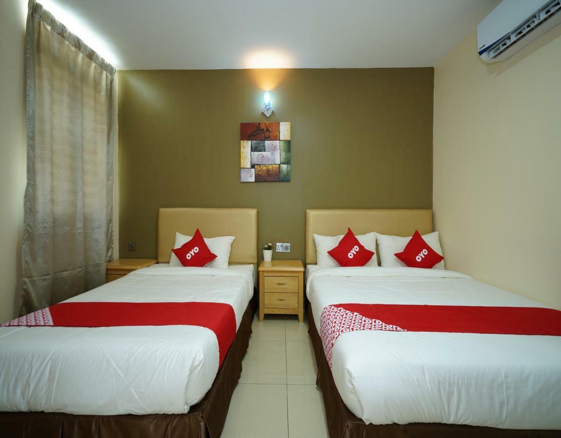 Oyo 43958 Enrich Kuala Lumpur