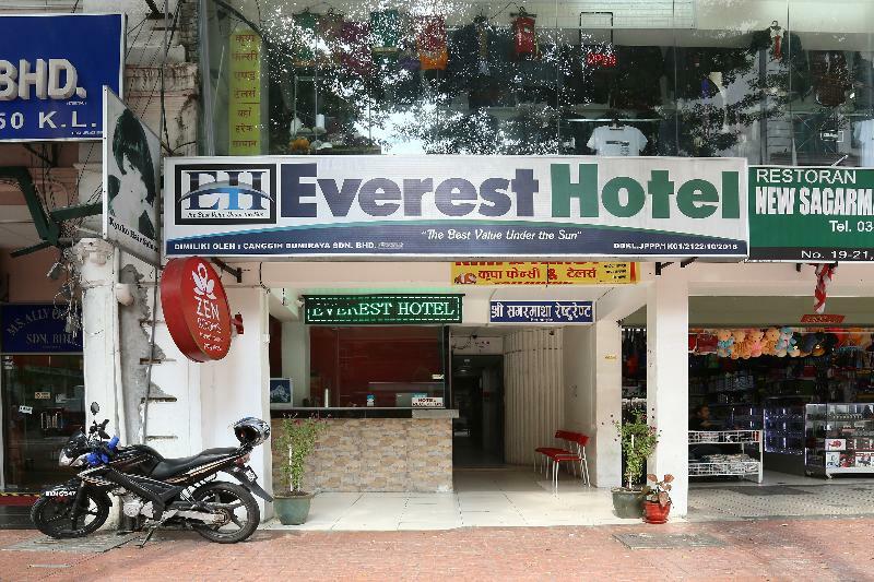 Hotel Oyo 334 Everest Kuala Lumpur