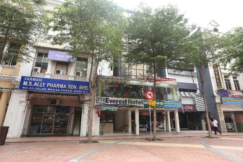 Oyo 334 Everest 2* Kuala Lumpur