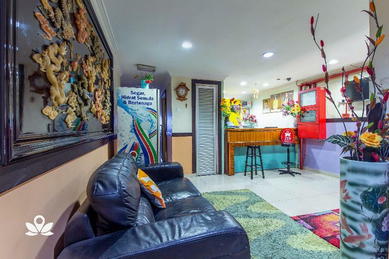 Hotel Zen Basic Batu 9 Cheras Kuala Lumpur