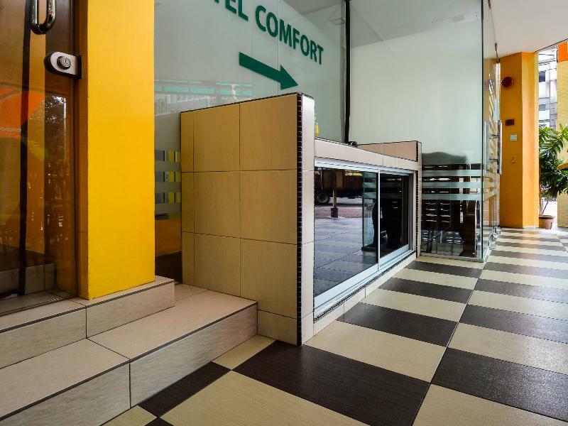 Oyo 499 Comfort Sentul 2* Kuala Lumpur