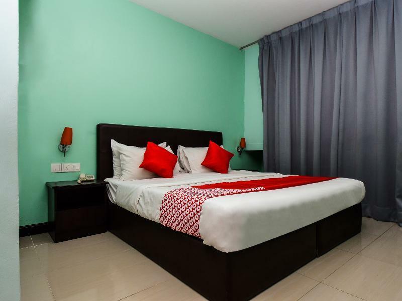 Oyo 499 Comfort Sentul
