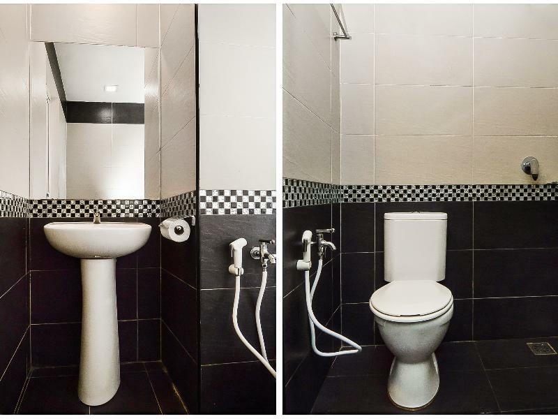 Hotel Oyo 499 Comfort Sentul Kuala Lumpur