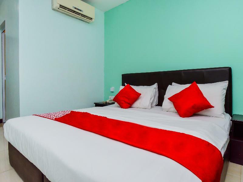Hotel Oyo 499 Comfort Sentul