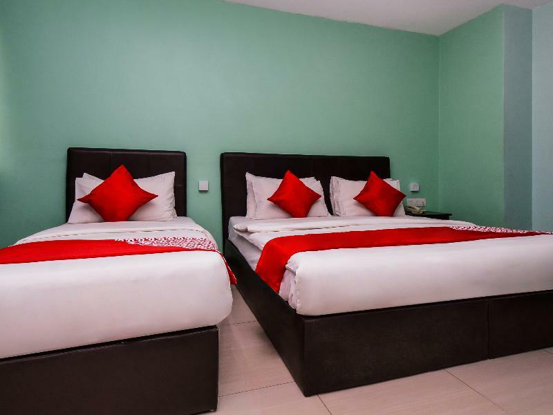 Hotel Oyo 499 Comfort Sentul Kuala Lumpur