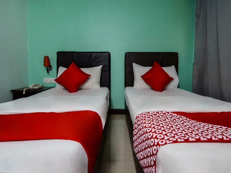 Oyo 499 Comfort Sentul Hotel Kuala Lumpur