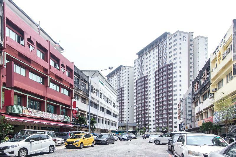 Hotel Zen Twin Kuala Lumpur