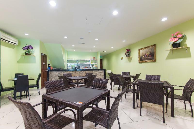 Zen Twin 3* Kuala Lumpur