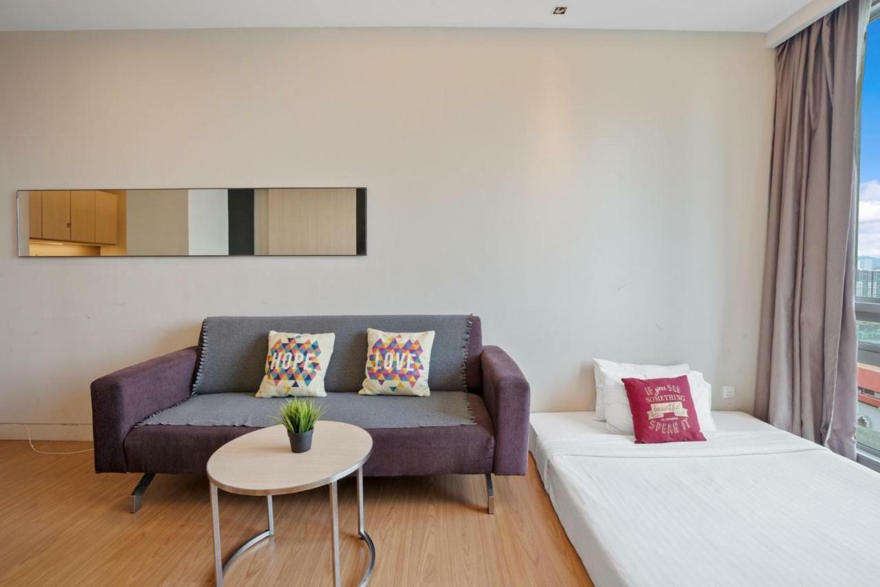 Pangsapuri Greystone Haus @ Swiss Garden Residences *