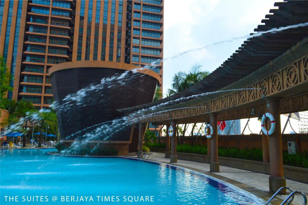 The At Times Square Kl Apartment Kuala Lumpur