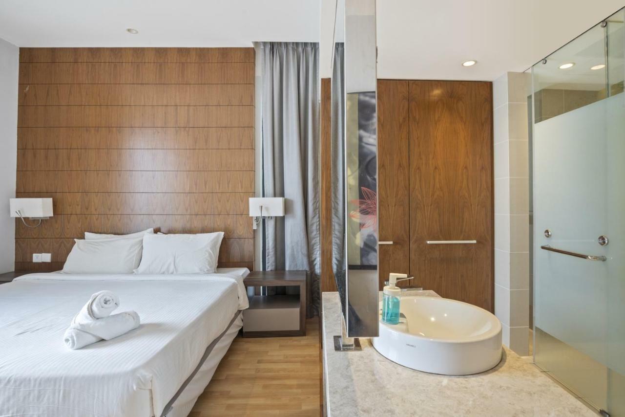 Apartment Greystone Haus D Majestic Place