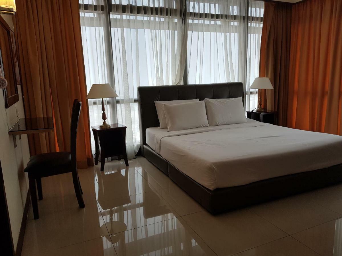 Appartement Times Square Private Service At Kl *