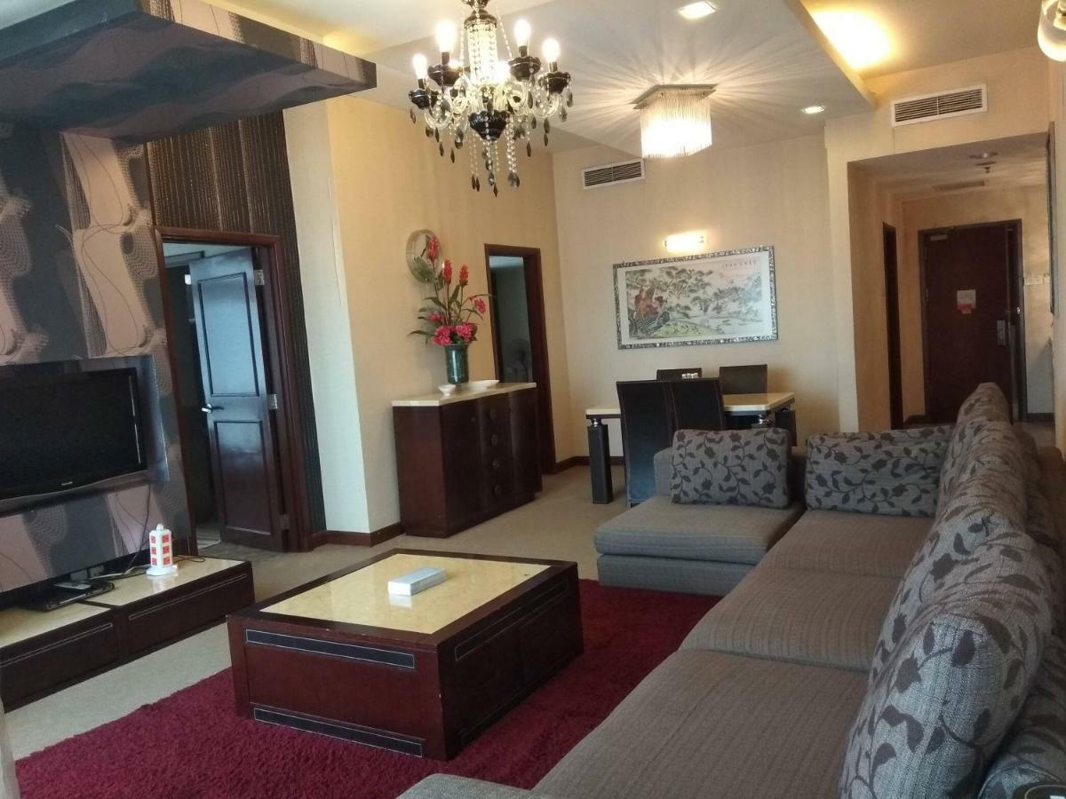 Times Square Private Service At Kl Apartment *