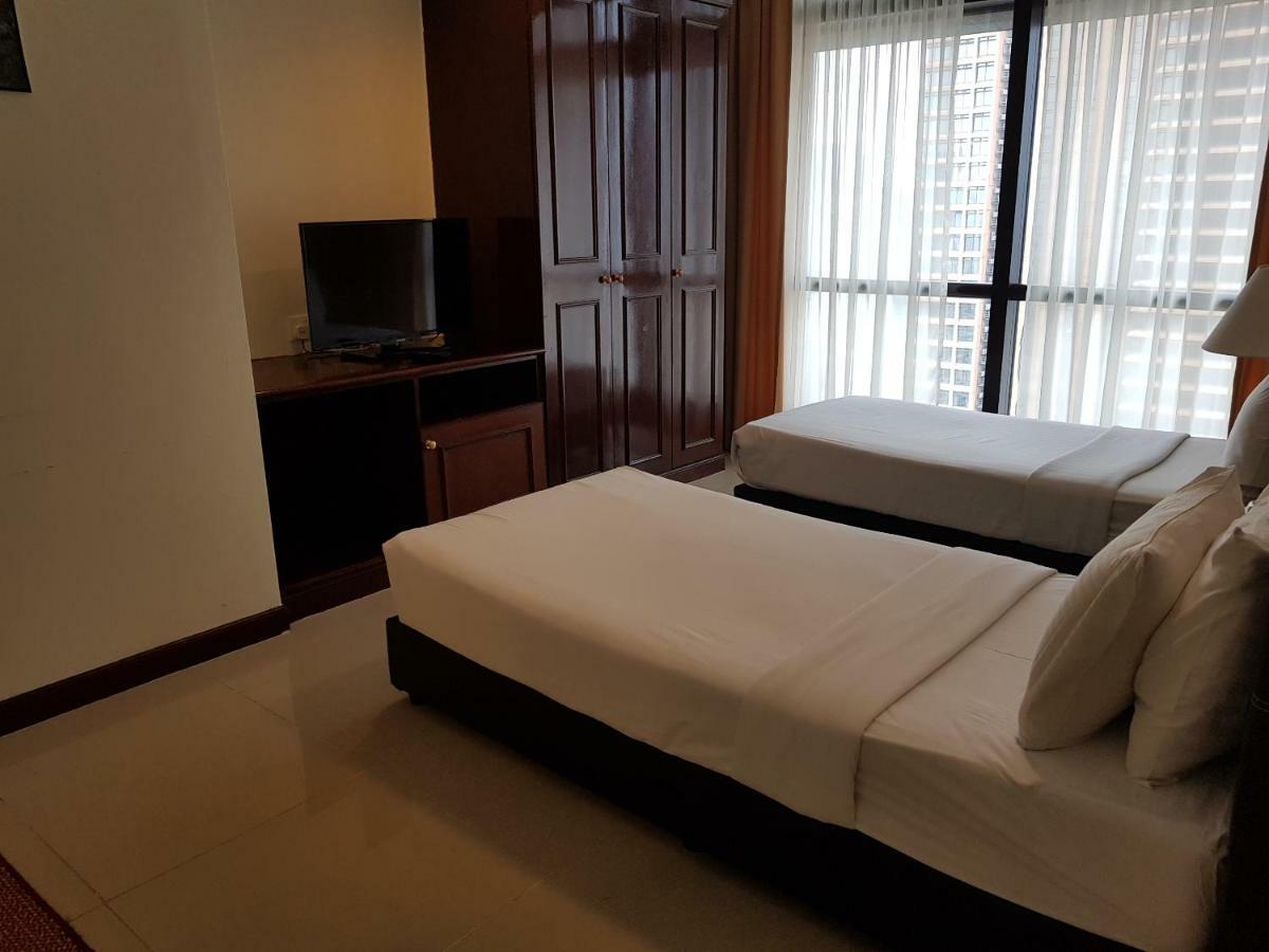 Appartement Times Square Private Service At Kl