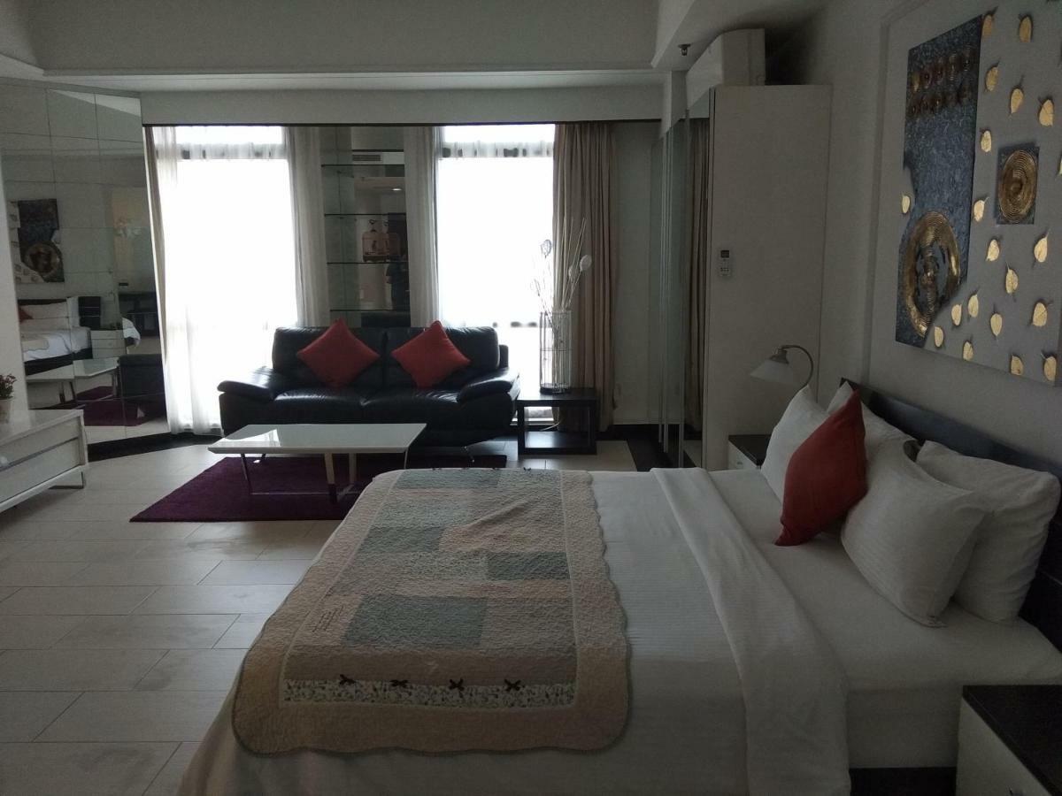 Appartement Times Square Private Service At Kl *