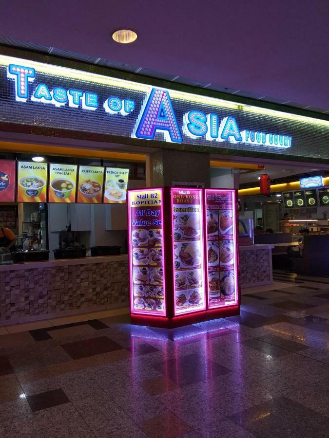 Times Square Private Service At Kl * Kuala Lumpur