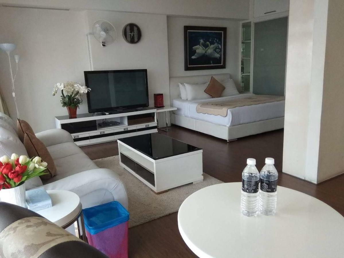 Apartment Times Square Private Service At Kl