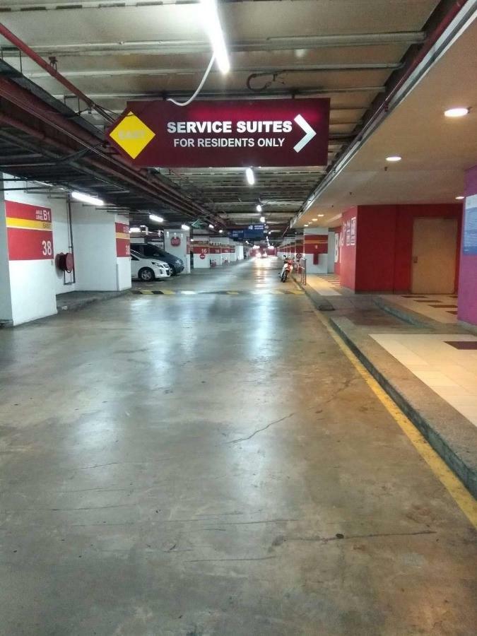 Apartment Times Square Private Service At Kl *