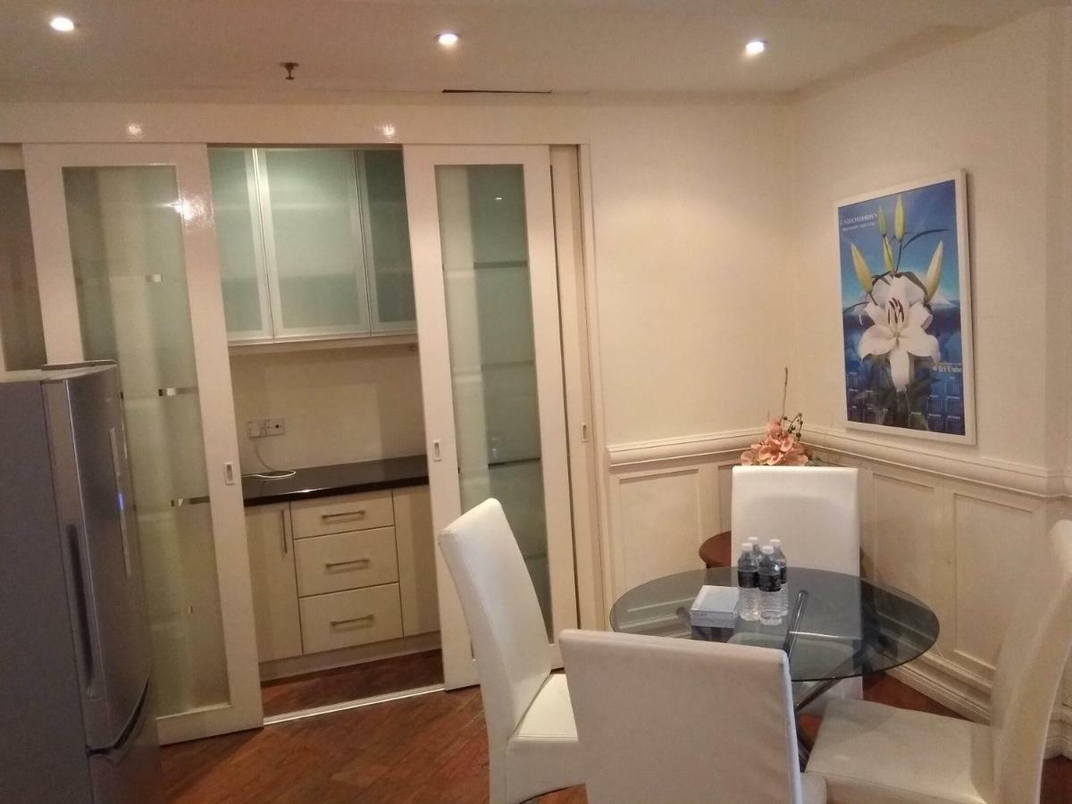 Times Square Private Service At Kl Appartement *