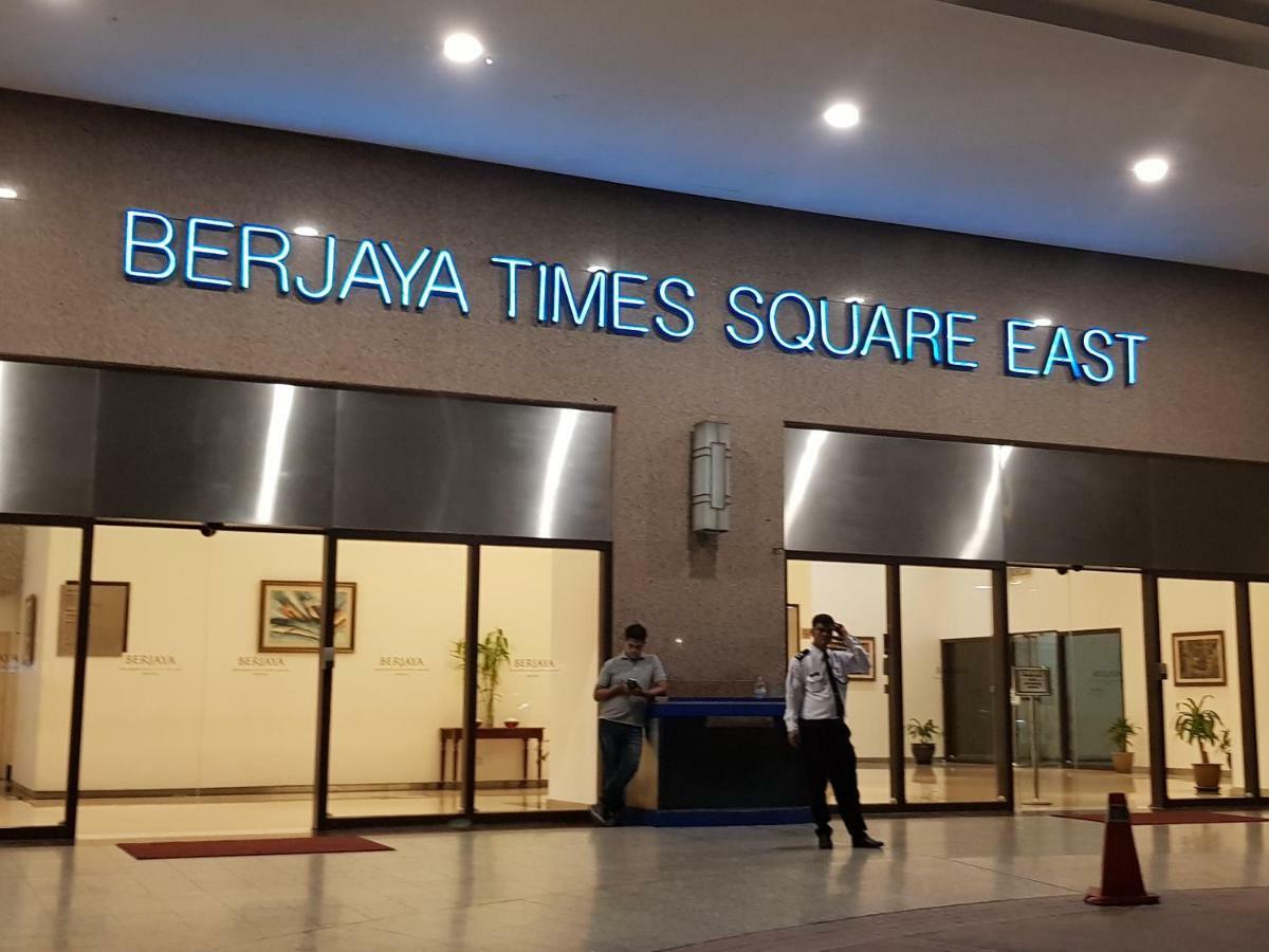 Times Square Private Service At Kl