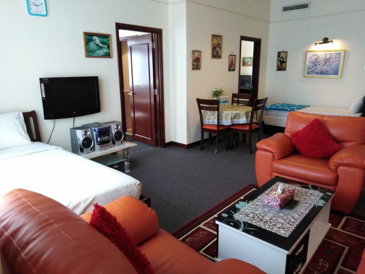 Apartment At Times Square Kuala Lumpur