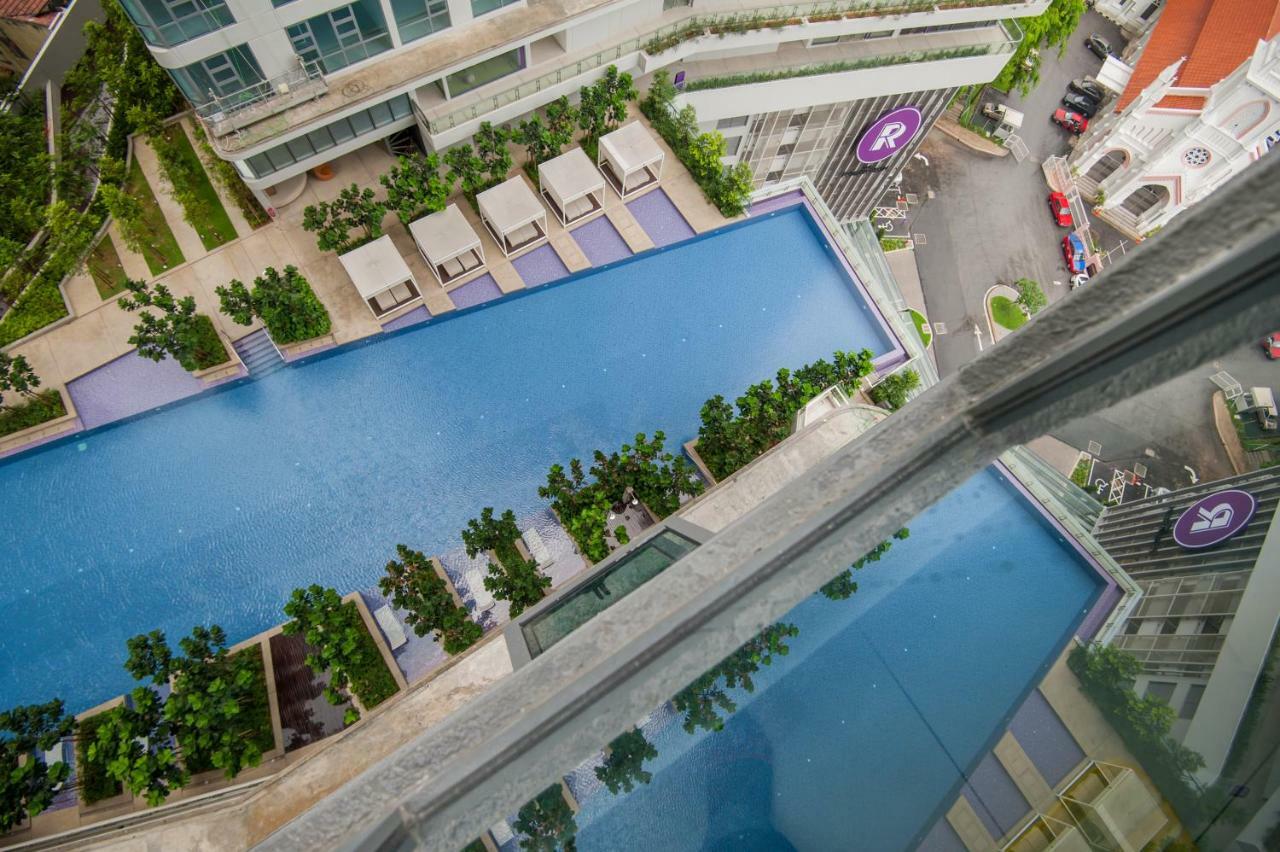 The Robertson By Widebed Apartment *