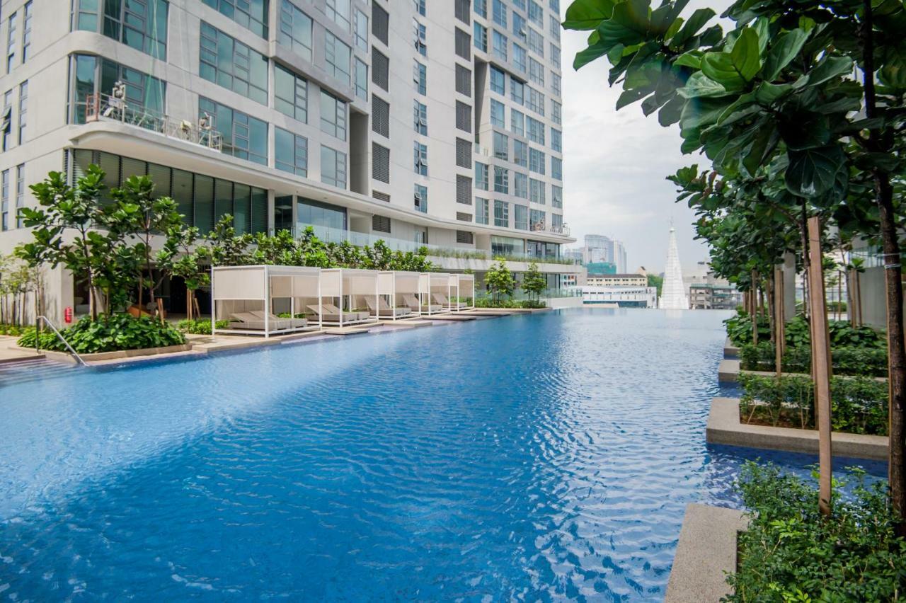 Apartment The Robertson By Widebed Kuala Lumpur
