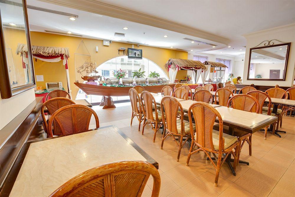 Hotel Prescott Medan Tuanku 3*