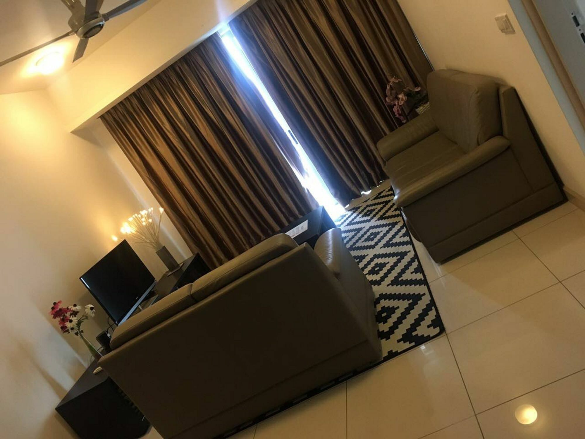 Apartamento Cozy Kuala Lumpur