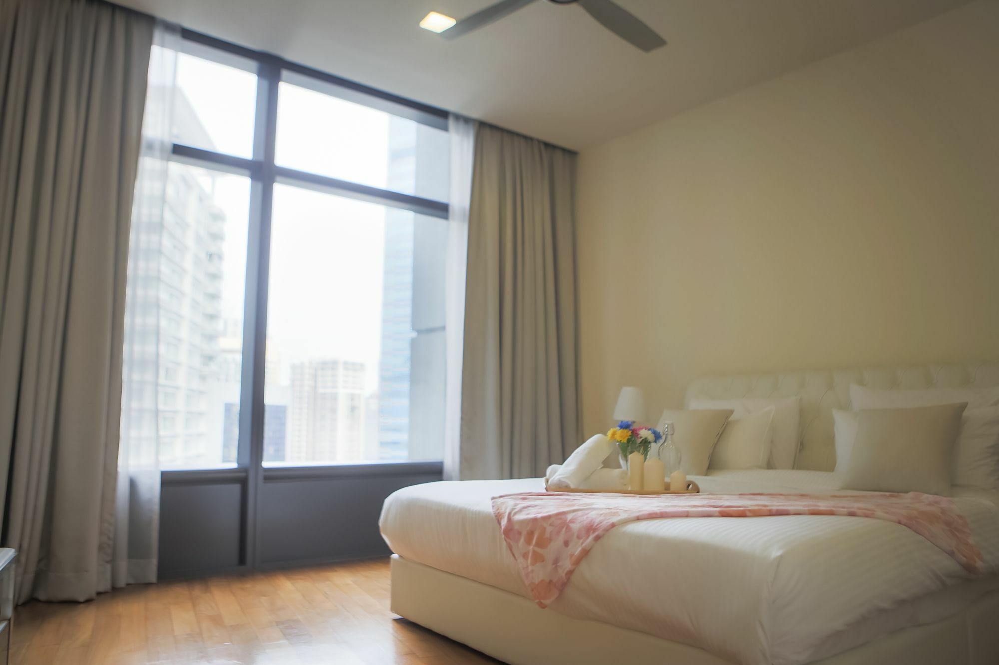 Troika Klcc Luxury One Bedroom Apartment Kuala Lumpur