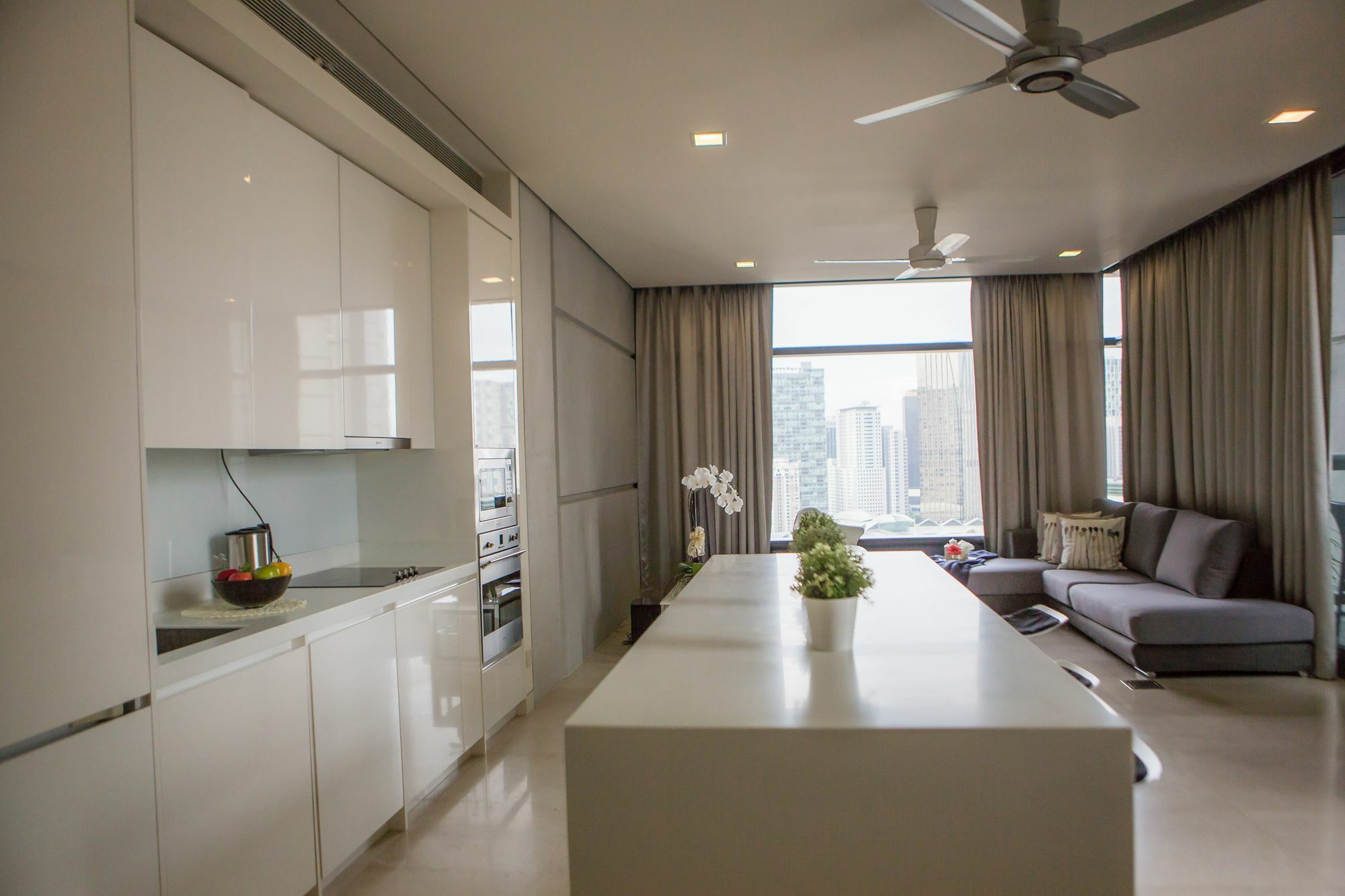 Apartment Troika Klcc Luxury One Bedroom *