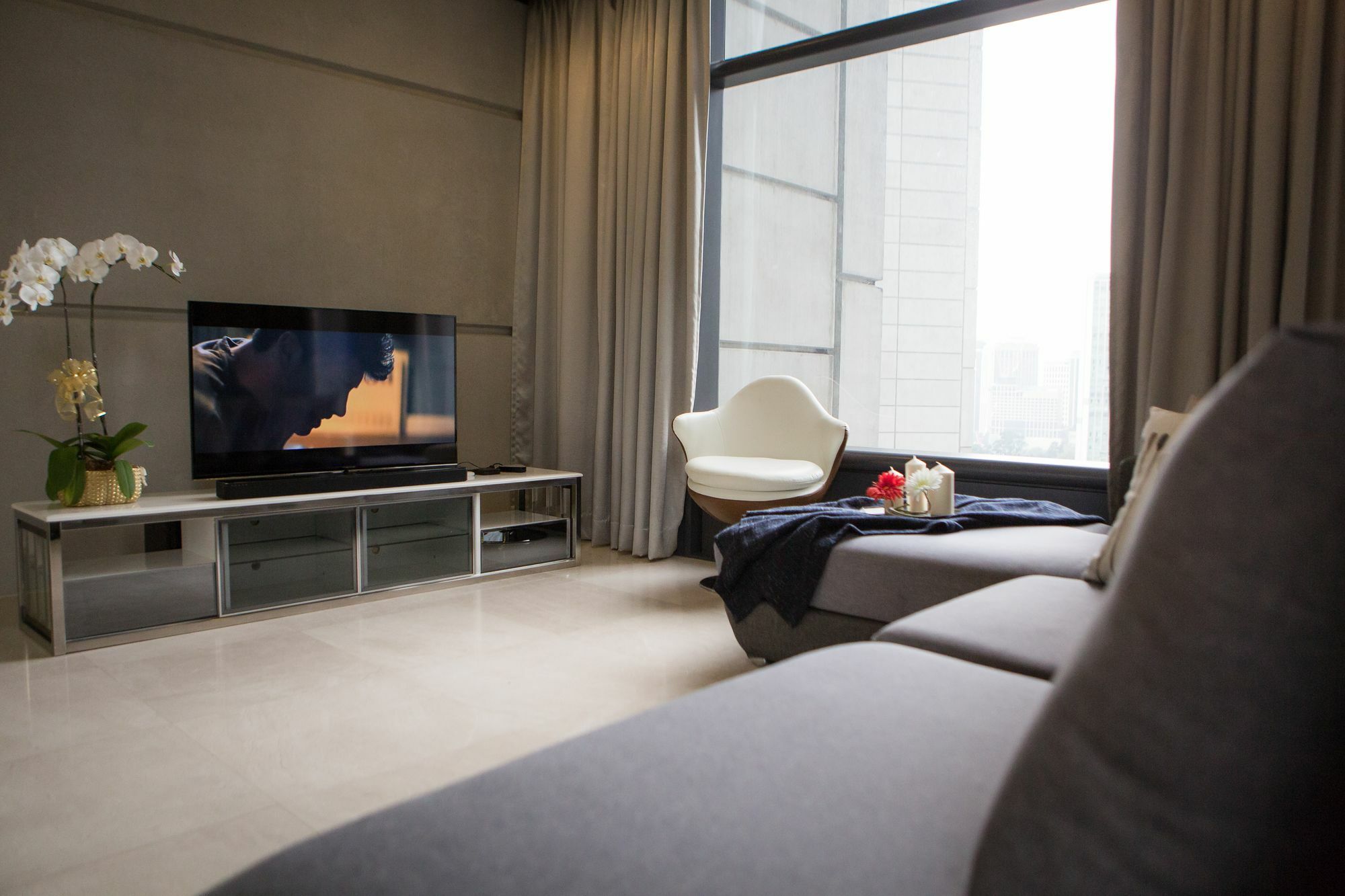 Troika Klcc Luxury One Bedroom * Kuala Lumpur