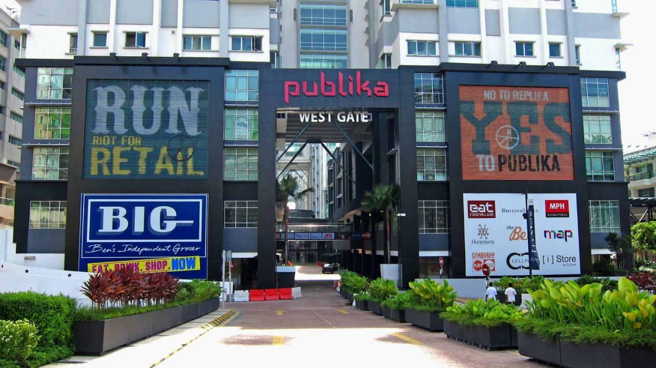 The Publika Service *