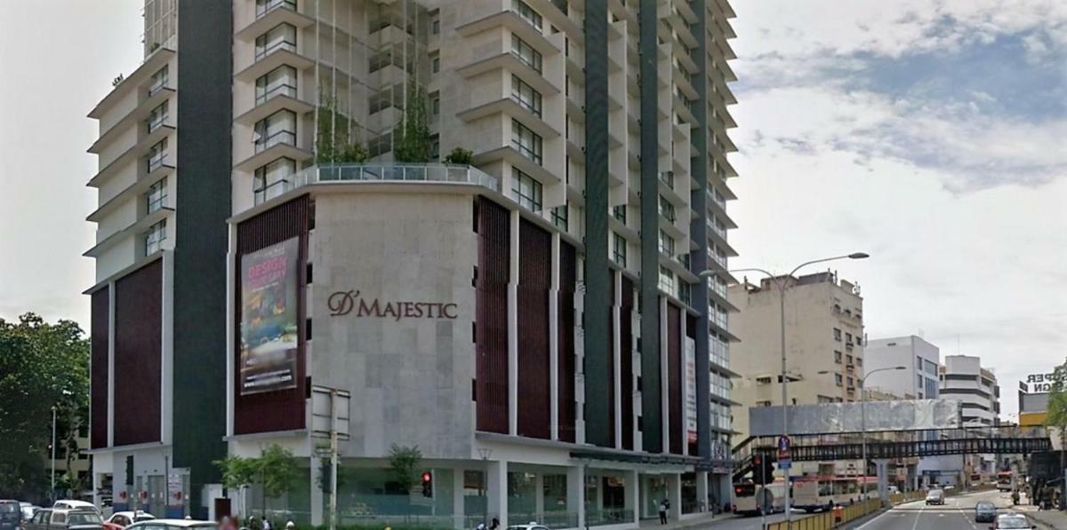 Residences @ D'majestic Place By Swiss Garden * Kuala Lumpur