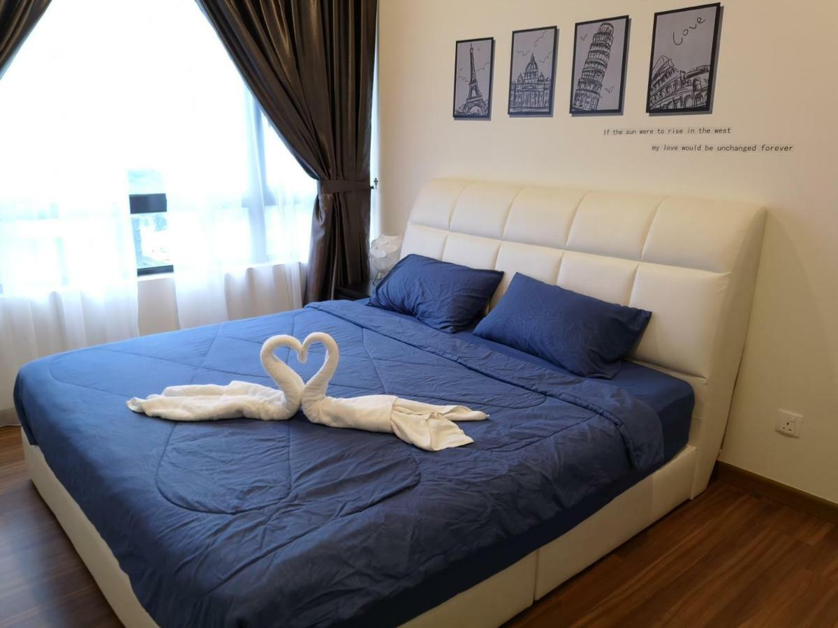 Luxury Kuala Lumpur@5mins To Mid Valley, Sunway Apartment Kuala Lumpur