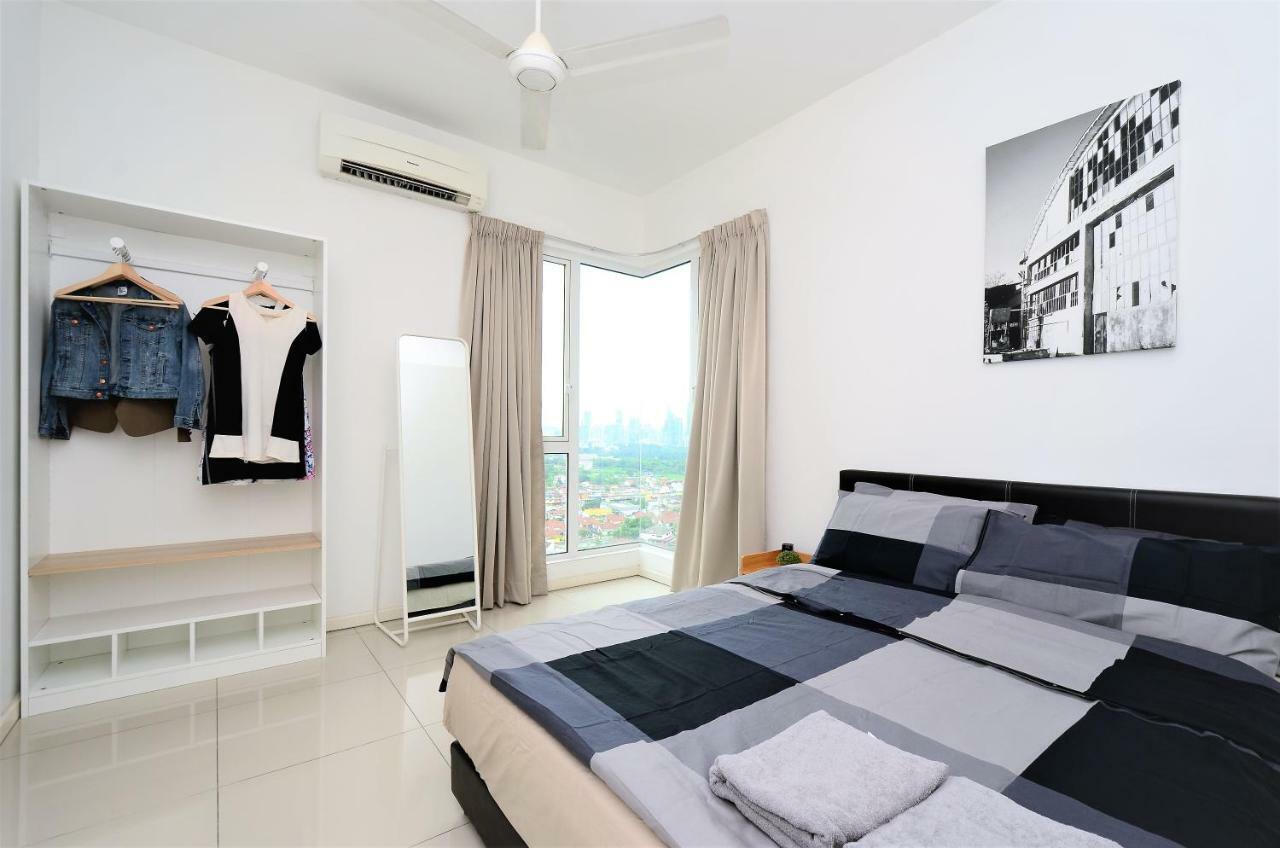 Homestay @ 222 Residency, Setapak, Kl *