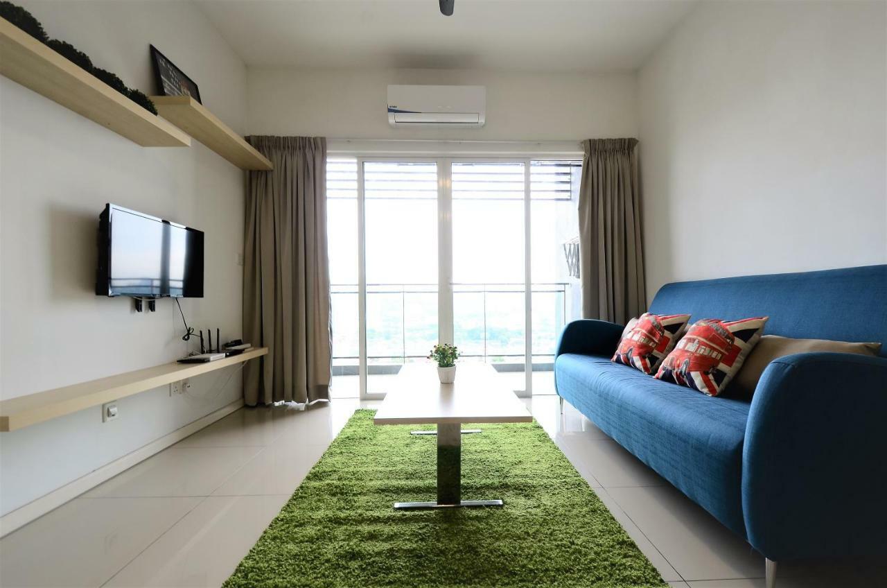 Homestay @ 222 Residency, Setapak, Kl Apartment