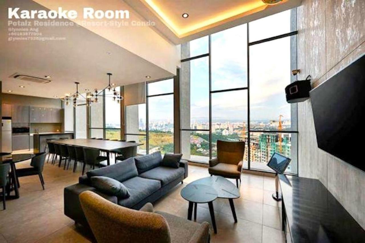 Luxury Kuala Lumpur@5mins To Mid Valley, Sunway Apartment