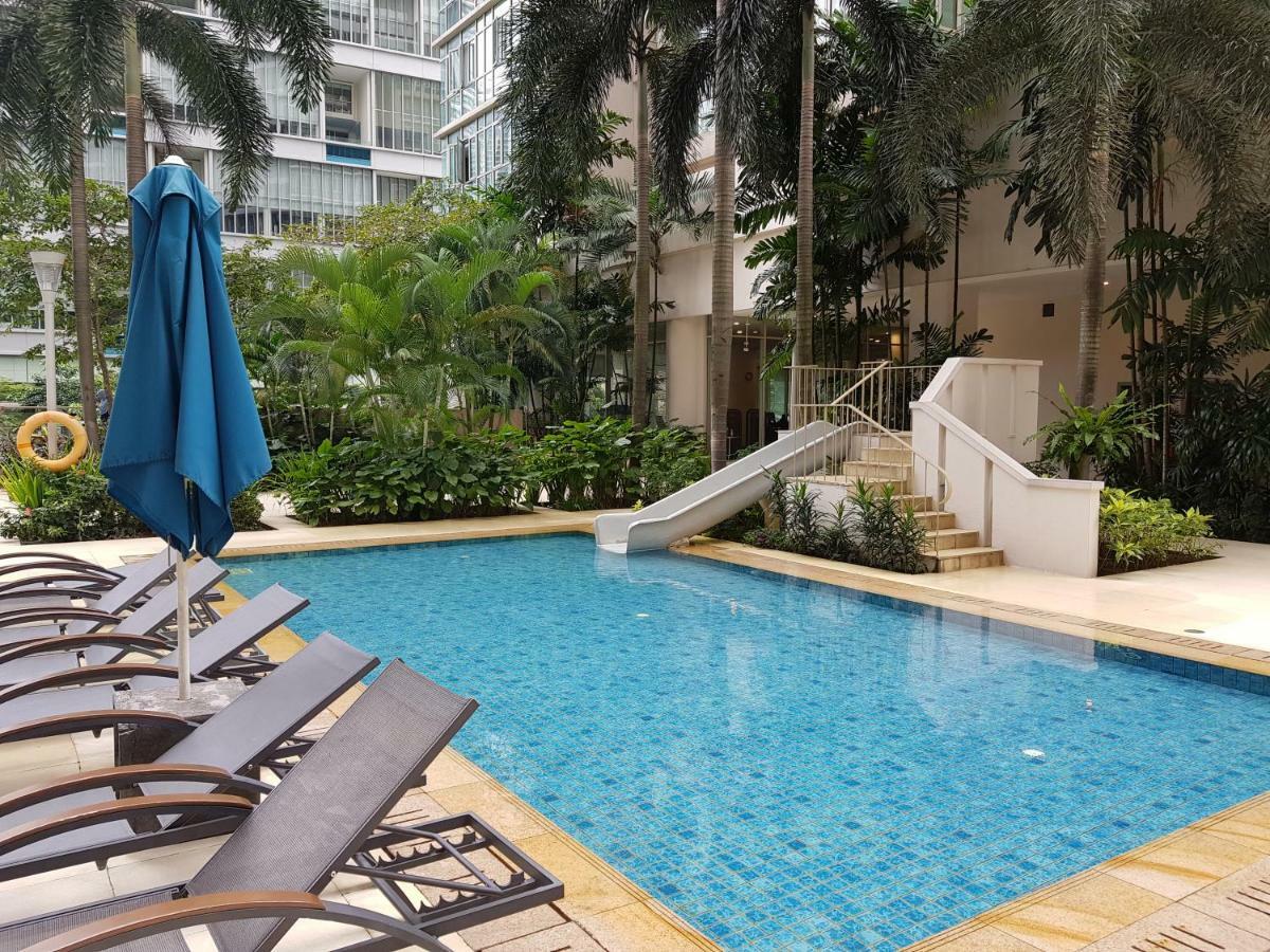 Kl Eden Klcc Marc Appartement Kuala Lumpur